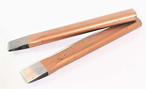 RENNSTEIG - Scalpello piatto per muratore, C.V. 250 x 20 x 12 mm