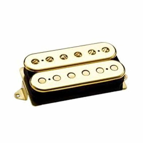 DiMarzio DP 220FBC D Activator Bridge Humbucker Micro pour guitare électrique Noir/crème