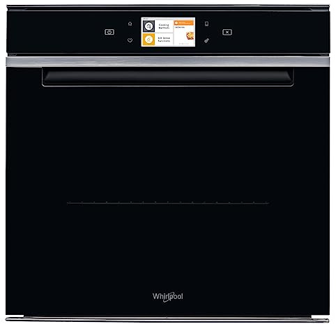 Whirlpool W11I OP1 4S2 H - Four électrique de 71 litres Classe A+ Noir