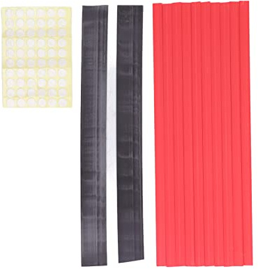 Porte-capsules De Café Rouge De Qualité Supérieure, Double Usage Avec Autocollant Magnétique, Support De Rangement Mural Pour Dosettes De Café Sans Poinçon Pour la Maison, Supports De Dosettes De Café