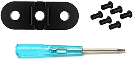 ZEZEFUFU Tripod Monopod 1/4 Screw Adapter for GoPro Max Hero 10 9 8 Black Mount Base Adapter Accessories