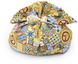 PANETTONE ARTIGIANALE AL PISTACCHIO