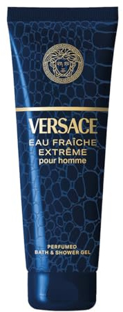 Versace Eau Fraiche Extreme Shower Gel 250ml