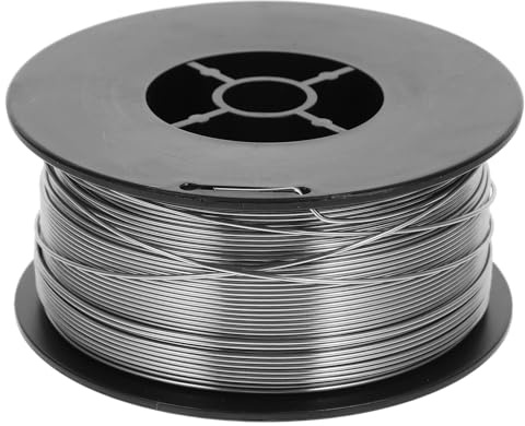 Abaodam Filo di Saldatura Nucleo Animato Senza Gas Acciaio Carbonio Resistente e Anti- Bobina per Uso Industriale e Riparazioni Meccaniche