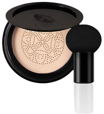 BB Cream & CC Creme: Getönte Tagescreme Skin Tint, Voll Coverage Foundation Make Up, feuchtigkeitsspendend & strahlend aufhellend (02# natürliche Farbe)