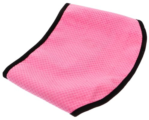 Lurrose Dog Ice Scarf Cooling Collar Neck Wrap with Special Technology for Thick Fur Dogs during Summer Walks