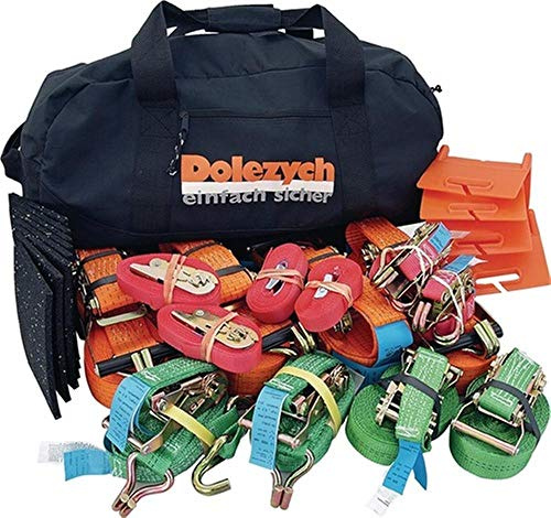 Dolezych Ladungssicherungsset Allround 26-teilig DOLEZYCH - 26920601