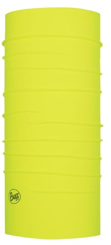 Buff Ecostretch Nackenband, Gelb