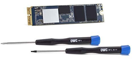 OWC - 2.0 TB Aura Pro X2 - NVMe SSD Erweiterung für HDD-only Mac Mini (Late 2014)