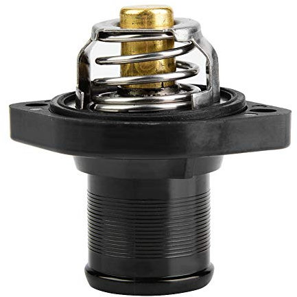 Accessoires de moteur de rechange, thermostat de moteur de voiture avec boîtier adapté pour 206306307806 1007 Expert OE 336N5, 1336.Q1, 1336Q1, 1336.N5