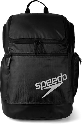 Speedo Sac à dos Teamster 2.0 35L | Sac de piscine | Entraînement | Sac à dos