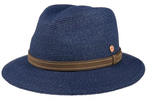 Mayser Mathis Raffiahut UV-Schutz Made in EU Damen Herren Sommer Winter