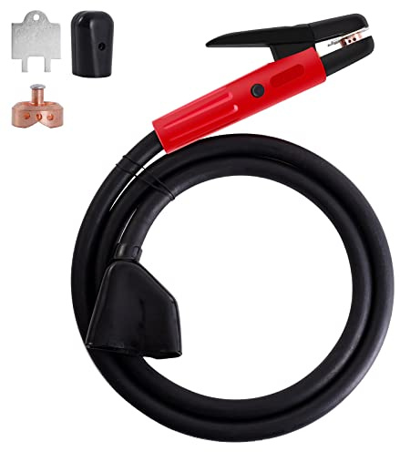 Welding Knight Duty 600 Amp K3 Carbon Arc Air Gouging Torch with 7ft Cable Cut Groove Tool