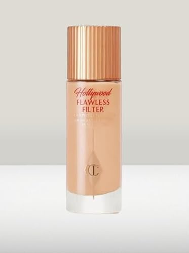 Charlotte Tilbury ORIGINAL | Hollywood Flawless Filter | Töne für helle, mittlere und dunkle Haut | Bella by Cloud.Sales Cosmetics (3 FAIR, 30 ml (1er Pack))