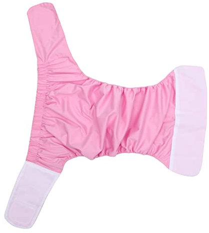 Mobestech 1Stk Windeln für Erwachsene inkontinenz pants Windelhöschen Erwachsene Inkontinenz Schutzhose waschbare inkontinenzauflage reizwäsch Erwachsener Unterwäsche Slip ältere Polyester