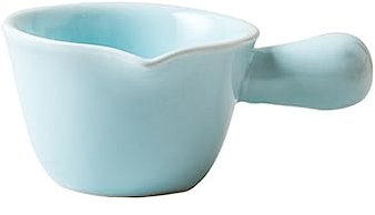 PAMINGONO Pentola Per Latte Mini Casseruola Multifunzionale Per Porridge Per Blu