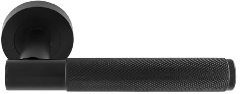 Carlisle Brass Lagos Ultimate Door Pack, Matt Black
