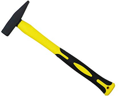 Duckbill Hammer, Hammer Material High Carbon Steel, Handle Material Fiberglass Handle(200G)