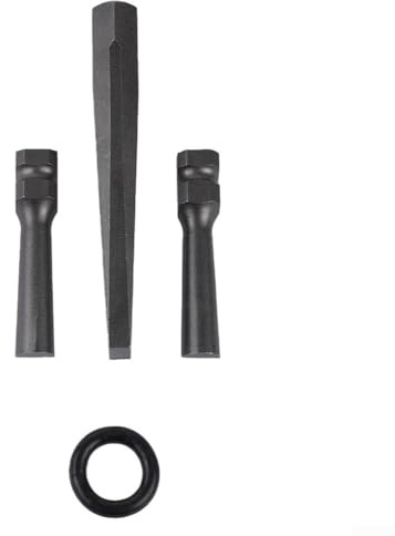 Hosrivae 18 mm Betonsplitter Meißel für Granit Marmor Basalt – Handwerkzeug mit 105 mm Länge und 50 mm Bohrtiefe, Chrom-Vanadium-Stahllegierung