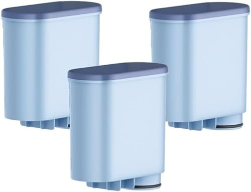 Mutital 3 Filtri Acqua per Macchine Caffè Philips AquaClean | Compatibili con Philips AquaClean CA6903/10, CA6903/22 e serie 1200, 2200, 3200 e 5400.