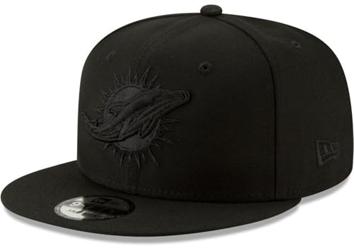 New Era 9Fifty Snapback Cap - NFL Miami Dolphins BOB