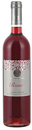 Estate Theodorakakos - Bio Roséwein Demi-sec P.G.I. - Glas Flasche, 750ml