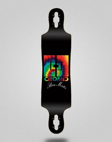 Cromic Skate Skateboard Longboard Deck 40x9 Pierre Moritz