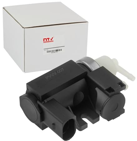 NTY Convertitore pressione, Turbocompressore EGR-VV-007