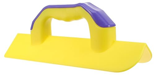 DOITOOL Spatule De Construction Robuste Truelle De Finition Grattoir À Peinture Truelle De Marge Pour De Murs