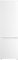 COMBI 177 X 55 E STATICO WH