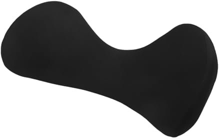 Gatuida Lumbar Support Pillow Ergonomisches Rückenkissen Für Büro Und Gaming-stühle Dünnes Und Tragbares Design Für Auto Und Zuhause Hochwertige Memory Foam-füllung Einfache