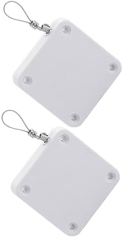 HAMPPLIES Chiusura Automatica per Porte Scorrevoli Chiudiporta Regolabile Acciaio e Facile Installazione e Utilizzo per Ufficio e Casa Meccanismo Chiusura Silenziosa e Adatto Porte