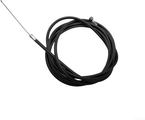 Honseadek Elektroroller-Bremskabel, kompatibel mit Kukirin G2 Pro/G2 Max/G2 Master-Modellen, Stahldraht-Konstruktion mit verbesserter Bremsleistung und Hinterradsku