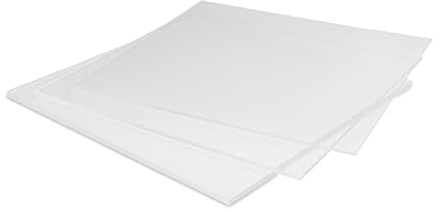 W&S GmbH Acrylglas Platte, transparent – Acrylglas Zuschnitte – Stärke 4 mm, Größe 700 x 400 mm, für Außen- und Innenbereich, beidseitig UV-beständig, Acryl Platten XT PMMA