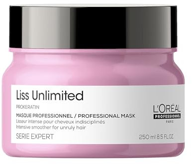 L'Oréal Professionnel Liss Unlimited Professional Mask 250 Ml