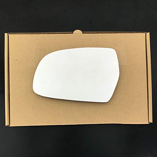 suitable for AUDI A4 2010-2015 DOOR WING MIRROR GLASS by WCM LEFT