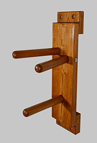 dummymaker Wing Chun Wooden Dummy Plane (01 Walnut)