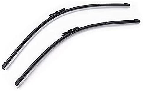NINAI Car Front Windshield Wiper Blades for Volvo S60 MK1 2004-2009, Windscreen Wiper Blades Wiper Arm Brushes Cutter Window Wiper Wipers Accessories