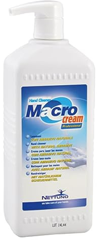 La zappa Crema lavamani Macrocream con dosatore, 1000 ml