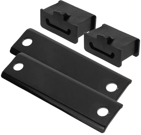 Anneome Glide Hinten Pad Dämpfung Halterung Montieren Rack Für