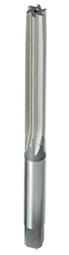 Straight Shank Adjustable Hand Reamer 3mm 4mm 5mm 6mm HSS ALLOY STEEL Reamer With Parallel Shank Reamer With Insert(4mm HSS)