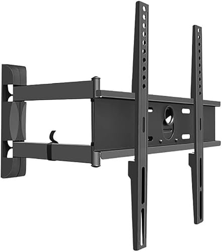 Support mural Full Motion pour TV LED 26 55 VESA 400 x 400 mm Capacité 30 kg