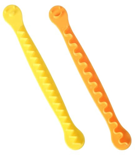 ABOOFAN Egg Cutting Tool Set 2 Pcs Reusable Egg Cutters Kitchen Tools Pp Material Ergonomic Handle