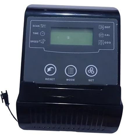 predolo Podomètre pour Tapis de Course, Compteur de, Compteur de pour Machine de Marche, Vélo, Stepper