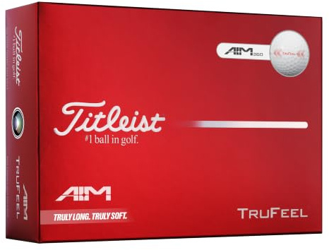 Titleist TruFeel Golf Ball