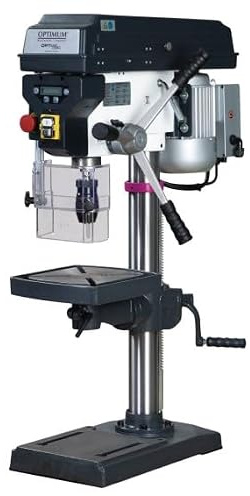Taladro de columna y sobremesa OPTIdrill D 23Pro 1Ph
