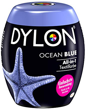 Dylon All in1 Textile Paint.