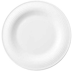 Seltmann Beat - Piatto per pane rotondo, 17 cm, 6 pezzi, colore: Bianco