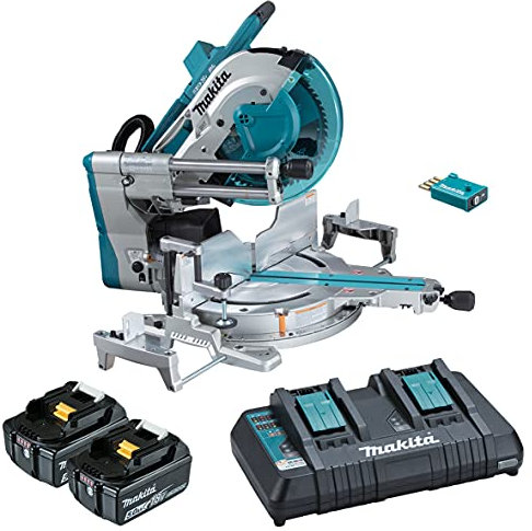 MAKITA DLS211PT2U AKKU-GEHRUNGSSÄGE