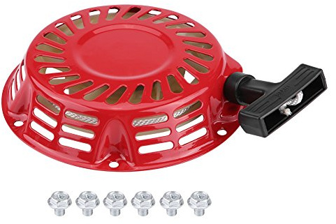 Avviamento a Strappo Universale 168f, Avviamento a Strappo, Gruppo Avviamento a Strappo, Sostituzione Avviamento a Strappo Avviamento a Strappo per Generatore a Benzina 2kw